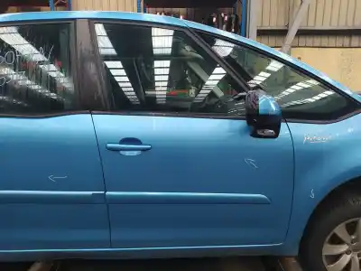 Автозапчастина б/у передні праві двері для CITROEN C4 GRAND PICASSO Exclusive Посилання на OEM IAM   