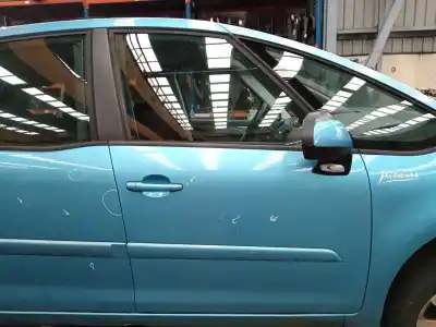 Автозапчастина б/у передні праві двері для CITROEN C4 PICASSO I MONOSPACE (UD_) 1.6 HDI Посилання на OEM IAM   