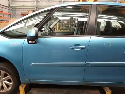 Автозапчасти б/у левая передняя дверь за citroen c4 picasso i monospace (ud_) 1.6 hdi ссылки oem iam 