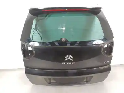 Peça sobressalente para automóvel em segunda mão porta da mala / tampa traseira por citroen c4 picasso millenium referências oem iam 