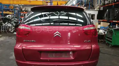Second-hand car spare part Tailgate for CITROEN C4 PICASSO Millenium OEM IAM references   