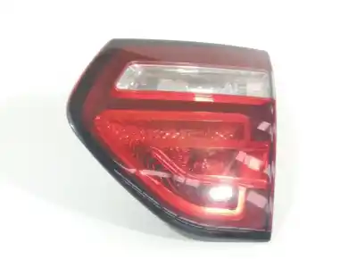 Peça sobressalente para automóvel em segunda mão farolim da mala traseiro direito por citroen c4 picasso millenium referências oem iam 9673164980