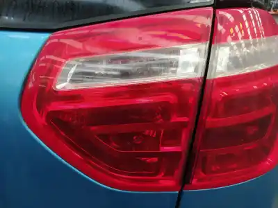Автозапчасти б/у правый задний фонарь в двери за CITROEN C4 GRAND PICASSO Exclusive ссылки OEM IAM   