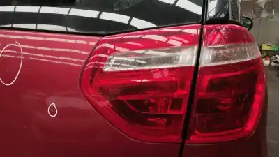 Автозапчасти б/у правый задний фонарь в двери за CITROEN C4 PICASSO Millenium ссылки OEM IAM   