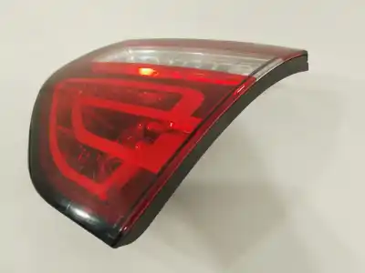 Автозапчастина б/у правий ліхтар в дверях для citroen c4 picasso i monospace (ud_) 1.6 hdi 110 посилання на oem iam 9673164980  