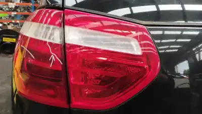 Автозапчасти б/у левый задний фонарь в двери за CITROEN C4 GRAND PICASSO SX ссылки OEM IAM   