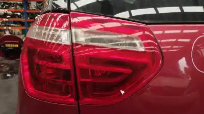 Автозапчасти б/у левый задний фонарь в двери за CITROEN C4 PICASSO Millenium ссылки OEM IAM   