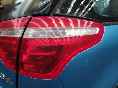Автозапчастина б/у правий ліхтар для CITROEN C4 GRAND PICASSO Exclusive Посилання на OEM IAM   