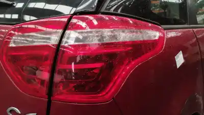 Автозапчасти б/у правый задний фонарь за CITROEN C4 PICASSO Millenium ссылки OEM IAM   