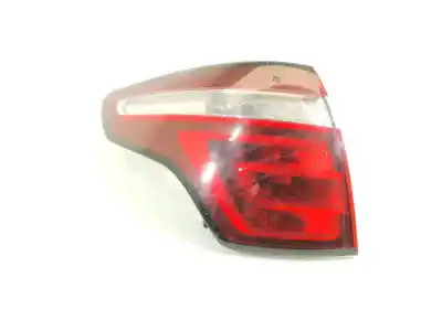 Автозапчасти б/у левый задний фонарь за citroen c4 picasso i monospace (ud_) 1.6 hdi 110 ссылки oem iam 9673164880
