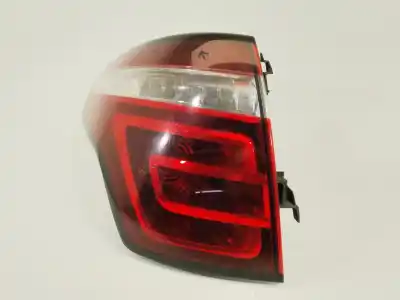 Second-hand car spare part left tailgate light for citroen c4 picasso i monospace (ud_) 1.6 hdi 110 oem iam references 9673164880  