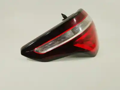 Second-hand car spare part left tailgate light for citroen c4 picasso i monospace (ud_) 1.6 hdi 110 oem iam references 9673164880  