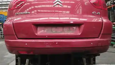 Second-hand car spare part Rear Bumper for CITROEN C4 PICASSO Millenium OEM IAM references   