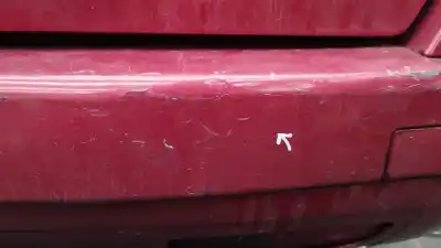 Pezzo di ricambio per auto di seconda mano paraurti posteriore per citroen c4 picasso millenium riferimenti oem iam   