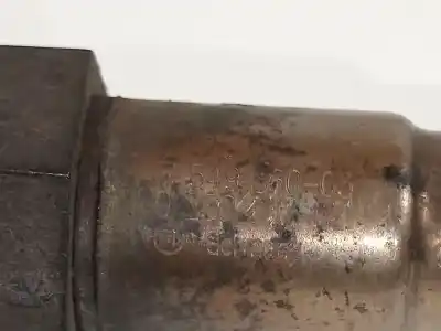 Peça sobressalente para automóvel em segunda mão sonda lambda por bmw mini (r56) cooper s referências oem iam 7549860 11787549860 