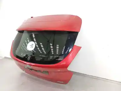 Second-hand car spare part tailgate for ford focus lim. st-line oem iam references 2002017  pf1eba40410ac