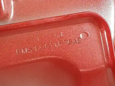 Second-hand car spare part tailgate for ford focus lim. st-line oem iam references 2002017  pf1eba40410ac