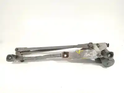 Gebrauchtes Autoersatzteil Vorderer Wischermotor zum FORD FIESTA (CB1) Titanium OEM-IAM-Referenzen 8A6117B571AA 8A6117500AD 