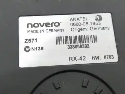 Second-hand car spare part electronic module for ford kuga i 2.0 tdci oem iam references 8m5t19c112dp  