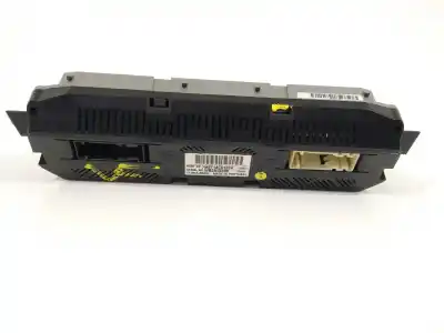 Second-hand car spare part climate control for ford kuga i 2.0 tdci oem iam references 7m5t18c612ck  