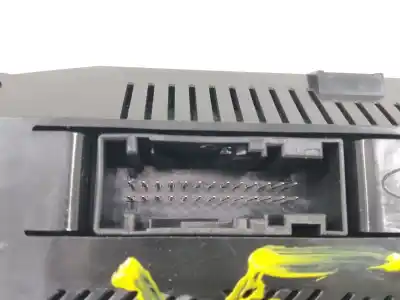 Second-hand car spare part climate control for ford kuga i 2.0 tdci oem iam references 7m5t18c612ck  