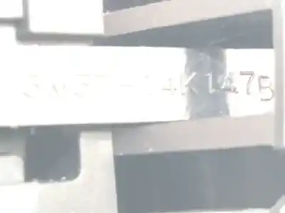 Second-hand car spare part multifunction switch for ford kuga i 2.0 tdci oem iam references 3m5t14k147be  