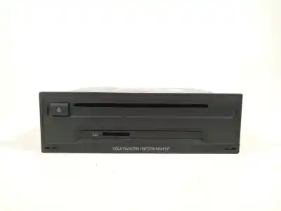 Pièce détachée automobile d'occasion SYSTÈME AUDIO / RADIOCD pour VOLKSWAGEN GOLF VII (5G1, BQ1, BE1, BE2)  Références OEM IAM 5G0035819A  