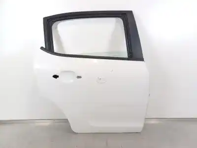 Peça sobressalente para automóvel em segunda mão porta do automóvel traseira direita por citroen c3 collection referências oem iam 9812254880