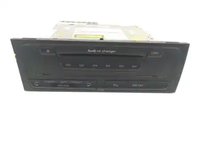 Second-hand car spare part audio system / radio cd for audi a4 b8 (8k2) 3.2 fsi quattro oem iam references 8t1035110b
