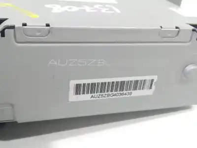 Second-hand car spare part audio system / radio cd for audi a4 b8 (8k2) 3.2 fsi quattro oem iam references 8t1035110b  