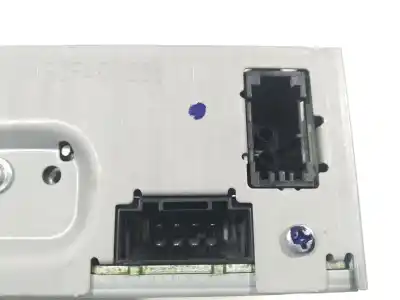 Second-hand car spare part audio system / radio cd for audi a4 b8 (8k2) 3.2 fsi quattro oem iam references 8t1035110b  