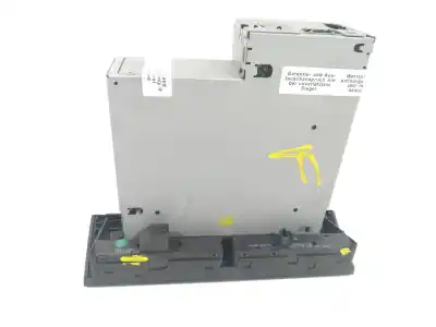 Second-hand car spare part audio system / radio cd for audi a4 b8 (8k2) 3.2 fsi quattro oem iam references 8t1035110b  