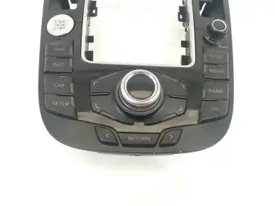 Second-hand car spare part multifunction switch for audi a4 b8 (8k2) 3.2 fsi quattro oem iam references 8t0919609c  