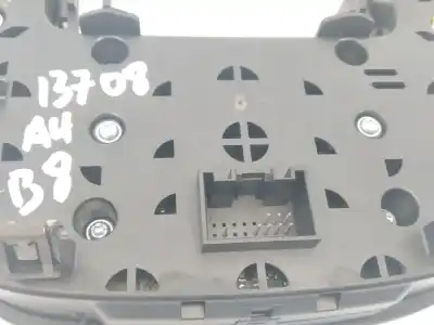 Second-hand car spare part multifunction switch for audi a4 b8 (8k2) 3.2 fsi quattro oem iam references 8t0919609c  