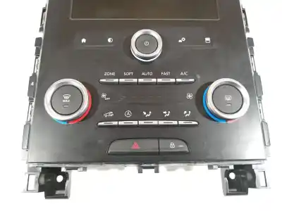 Second-hand car spare part multifunction display for renault megane iv fastback (b9a/m/n_) 1.5 dci 110 (b9a3) oem iam references 280908878r  