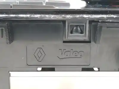 Second-hand car spare part multifunction display for renault megane iv fastback (b9a/m/n_) 1.5 dci 110 (b9a3) oem iam references 280908878r  