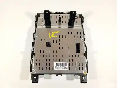 Second-hand car spare part multifunction display for renault megane iv fastback (b9a/m/n_) 1.5 dci 110 (b9a3) oem iam references 280908878r  