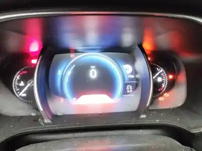 Автозапчастина б/у панель інструментів для renault megane iv fastback (b9a/m/n_) 1.5 dci 110 (b9a3) посилання на oem iam 248100693r  