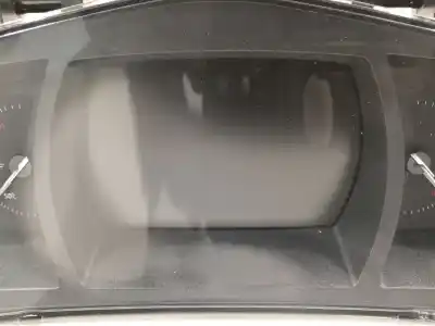 Автозапчастина б/у панель інструментів для renault megane iv fastback (b9a/m/n_) 1.5 dci 110 (b9a3) посилання на oem iam 248100693r  
