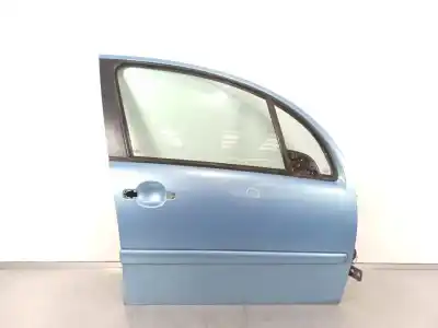 Автозапчасти б/у дверь передняя правая за CITROEN C3 I (FC_, FN_) 1.4 HDi ссылки OEM IAM   