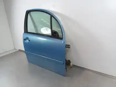 Автозапчастина б/у передні праві двері для citroen c3 i (fc_, fn_) 1.4 hdi посилання на oem iam 9004y7  