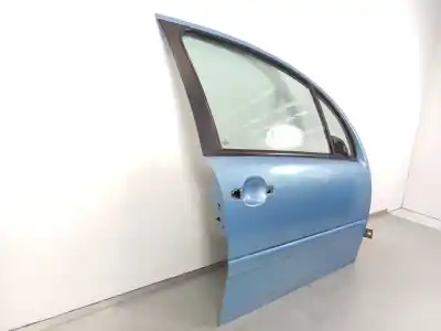 Автозапчастина б/у передні праві двері для citroen c3 i (fc_, fn_) 1.4 hdi посилання на oem iam 9004y7  