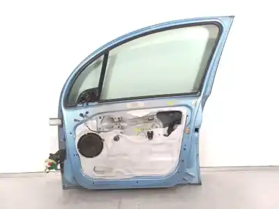 Автозапчастина б/у передні праві двері для citroen c3 i (fc_, fn_) 1.4 hdi посилання на oem iam 9004y7  