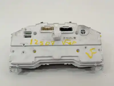 Second-hand car spare part dashboard for toyota corolla e21 corolla (e21/eh1) basico oem iam references 83800fep91  