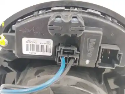 Автозапчасти б/у нагревательный вентилятор за renault megane iv fastback (b9a/m/n_) 1.5 dci 110 (b9a3) ссылки oem iam 272103243r t69963a 271505535r