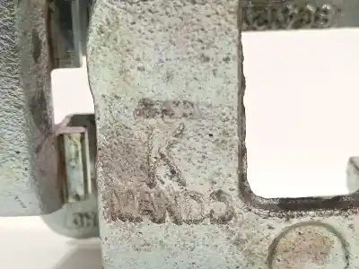 Peça sobressalente para automóvel em segunda mão pinça de travão traseira direita por kia stonic (ybcuv) 1.0 tgdi cat referências oem iam 58311h8a08