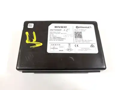 Second-hand car spare part ELECTRONIC MODULE for RENAULT MEGANE IV FASTBACK (B9A/M/N_)  OEM IAM references 282754595R  