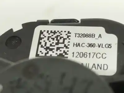 Pezzo di ricambio per auto di seconda mano motore apertura boccole aria condizionata per renault megane iv fastback (b9a/m/n_) 1.5 dci 110 (b9a3) riferimenti oem iam 277429948r t32088b 