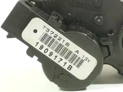 Pièce détachée automobile d'occasion moteur / actionneur de volet de climatisation pour renault megane iv fastback (b9a/m/n_) 1.5 dci 110 (b9a3) références oem iam t372218a  