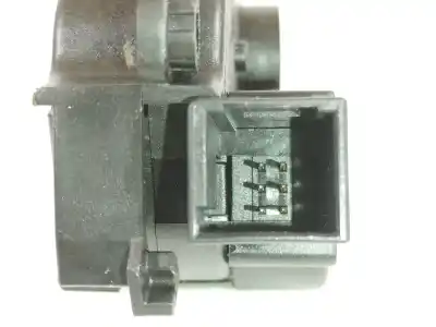 Pièce détachée automobile d'occasion moteur / actionneur de volet de climatisation pour renault megane iv fastback (b9a/m/n_) 1.5 dci 110 (b9a3) références oem iam t372218a  